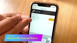 How to set up a NFC review card using NFC Tools Mobile App