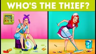 By the End of This Riddle Compilation, Your Thinking Will Shift 🔄