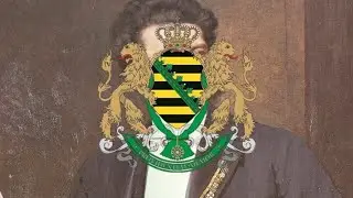 Sachsen K&uuml;rassier-Marsch | Saxon march