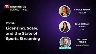 Licensing, Scale, and the State of Sports Streaming