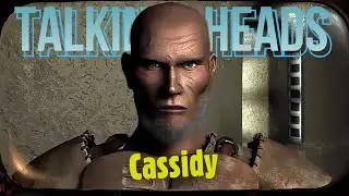Fallout 2 &mdash; Разговор с Кэссиди, пока он насмехается над Дедушкой Костью Сулика