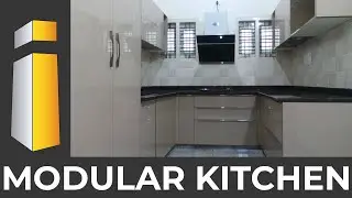 🆕simple Modular Kitchen Designs For Small Space 👉 Small Kitchen Design Ideas | i Build Interiors