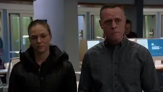 Voight Helps Keep Sean Alive on Chicago PD 10x09 (Dec. 7, 2022)