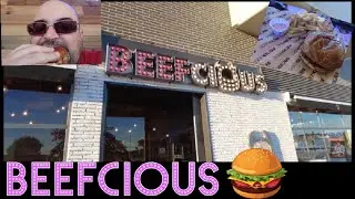 Probando BEEFCIOUS 🍔🍔🍔🍔