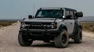 A Bronco Adventure Filmed ENTIRELY On My iPhone
