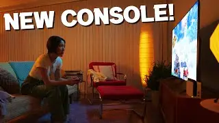 Новая консоль Nintendo 4K выйдет в 2022/2023 году (ОГРОМНАЯ УТЕЧКА!)