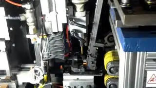Drilling Rubber Parts by Air Turbine Motors&reg; 50,000 rpm 202HD