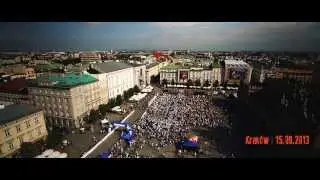 Krakow Business Run 2013 OFICIAL VIDEO