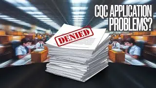CQC Registration Queries That Stop Most Applications