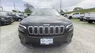 Used 2021 Jeep Cherokee Latitude Lux 1C4PJMMX3MD241155 Wantagh, Levittown, Amityville, Huntington