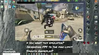 CODM no emulator detected using bluestacks and no lag..