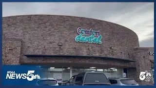 All Comfort Dental locations opening doors to provide free dental care Tuesday