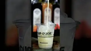 CUP O'JOE REKLAM &Ccedil;EKİMİ