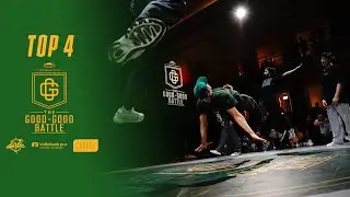 Originality Stands Alone vs TRU CRU | TOP 4 | THE GOOD-GOOD BATTLE 2023