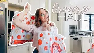 $270 Coles Grocery Haul | Australian Family of 6
