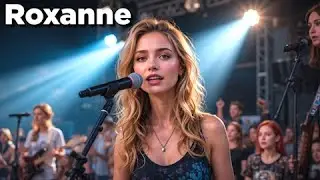 Roxanne - Do You Hear What I Can Hear  💖  | USA Trending AI Music