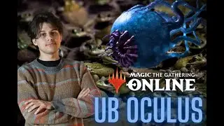 [PieGonti] UB Oculus - Deck Tech and Introduction