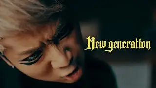 SBE - New generation - 【Music Video】