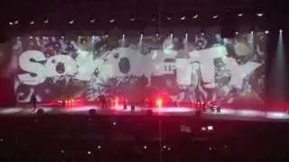 New School au dome ( NS Crew, Funky Crew, Sonority )