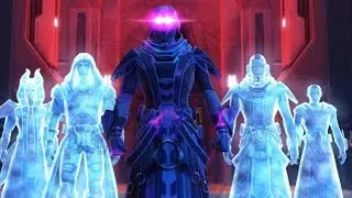SW: TOR - Sith inquisitor's story finale