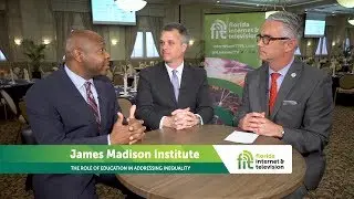 FiTV sits down and talks policy with the James Madison Institute