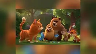 &ldquo;THE SOUL FINDERS: WHO WILL BE KING.#KidsAnimation#3DAnimation#youtube#KidsMovie