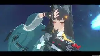 M0W1 Ye Shunguangx Zhao | NEW Shiyu Defense ZZZ | Zenless Zone Zero 2.5