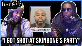 ОНА РАСТОПИЛА ЕГО ИНВАЛИДНОЕ КРЕСЛО, застрелена на вечеринке SKINBONE в честь Хэллоуина, пуля все...