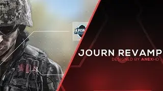 ANEXHD | Aporia Journ Revamp