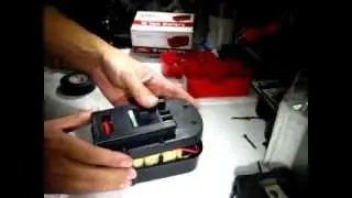 Black & Decker Battery