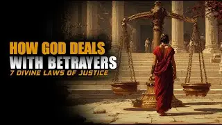 7 PRINCIPLES: How God Deals With Those Who HURT YOU (Divine Justice & Your Freedom).