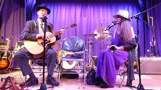 Some Of These Days I'll Be Gone  - Bob Long & Lorna Franklin (Charley Patton)
