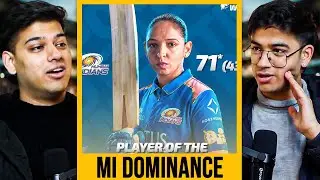 Harmanpreet Kaur 71 &ndash; Captain&rsquo;s Knock That Sealed MI&rsquo;s Win | MI vs GG | WPL 2026