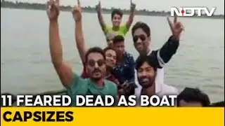 Moments After Facebook Post, 7 On Picnic Near Nagpur Feared Drowned
