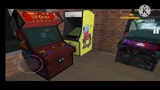 internet cafe simulator with Ramya Babu and fun part 2 😞