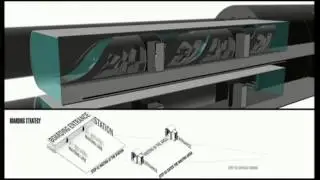 Elon Musk's hyperloop begins testing | CNBC International