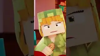 Explosive Love - Minecraft Animation