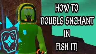 Transcended Stone Fish It Roblox - Двойная зачарованная Fish It Roblox