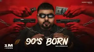 90'Born (millennials) Dara | official video | new year special #hitsong2026 #newyear2026 @darckmuzik
