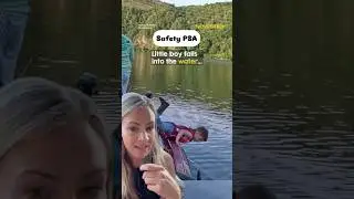 Boating Safety PSA!