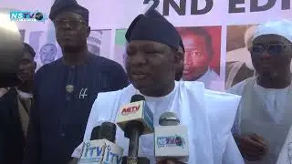 Niger Governor reaffirms his administration commitment to promote unity Among ethnic groups 