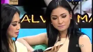 Rumpi No Secret 28 Agustus 2015 - Amel Alvi, Syamsir Alam Full