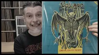 ➡️ 💀💿💀UNBOXING COM A  BANDA  V_ _C_ _ O - Metal Extremo e o cinema hard de  Peckinpah #metalextremo