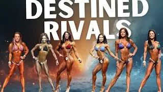 Destined Rivals| Ben Weider Spanish Grand Prix recap & Bigman Preview Pro Bikini News Network
