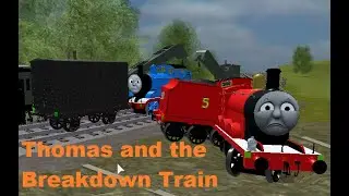 Thomas And The Breakdown Train TOS Remake