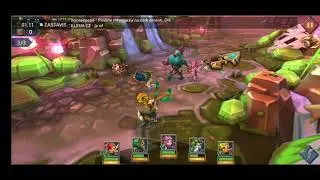 Lords Mobile Limited Challenge Stage 1 Grove Danger