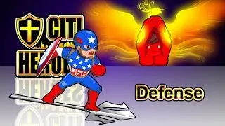 Citi Heroes EP99 