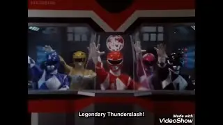Kyoryuu Sentai Zyuranger all Bandora Gang Dora Monsters are defeated (ENG SUB)