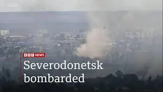 2022 June 09 BBC One minute World News