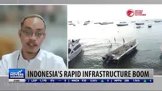 Indonesia Infrastructure Developments